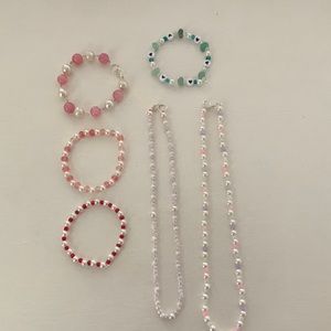 Jewelry bundle!! <33